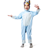 Bluey kostume