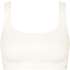 Sloggi dame BH str. S - hvid