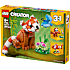 LEGO Creator 3-i-1 Søde dyr: Rød panda 31394