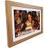 Denver Frameo digital Wi-Fi fotoramme 15,6" PFF-1543LW - træ