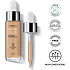 Foundation 3-4 Nude Light-Medium