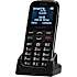 Denver BAS-18800L senior telefon 4G - sort