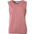VRS dame tanktop str. S - rosa