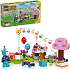 LEGO Animal Crossing fødselsdagsfest for Julian 77046