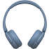 Sony WHCH520L headset - blå