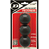 Dunlop Progress squashbold 3-pak