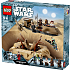 LEGO Star Wars ørkenskib og sarlacc-hul 75396