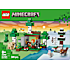 LEGO Minecraft Første nats eventyr 21593