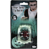 Halloween vampyr tænder og blod 2x1,1 ml - hvid og rød