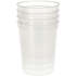 Drikkeglas i plast 6-pak (500ml)