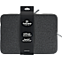 Tucano neopren sleeve til bærbar PC 15,6" - sort