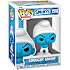 Funko POP! Smølferne - Grouchy Smurf