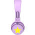 Kidio børnehøretelefoner - lilla