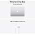 Apple Macbook Air 2026 M5 10CPU/8GPU 15" 24GB/1TB - Silver