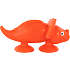 Scoop Dino Suction Playset 12-pak