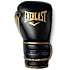 Everlast Powerlock 2R boksehandsker - sort/guldfarvet 12 OZ