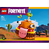LEGO Fortnite Durrr Burger byggesæt med videospiltema 77070