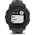 Garmin Instinct E smartwatch - sort