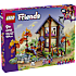 LEGO Friends Hyggelig efterårs-skovhytte 42705