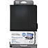 Cover til tablet 10,5" - sort