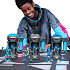MrBeast lab action figs stealthpanther