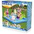 Bestway Play Center badebassin 2,28 m x 2,06 m x 84 cm