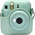 INSTAX Mini 12 etui – Mint Green
