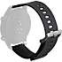 Puro urrem til Apple Watch 20 mm - Sort