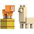Minecraft figurer - flere varianter - assorteret