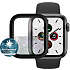 PanzerGlass Apple Watch 4/5/6/se 40 mm - Black