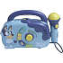 Bluey boombox