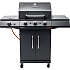 Char Broil Performance Power Edition 3 - gasgrill med 3 brændere