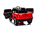 RAM Fire Rescue Super Truck - rød