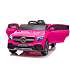 Mercedes GLC Coupe - pink