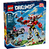 LEGO DREAMZzz Coopers tiger-mech og Zeros hotrod-bil 71497