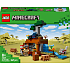 LEGO Minecraft Bæltedyrs-mineekspeditionen 21269