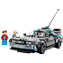 LEGO Speed Champions Tidsmaskinen fra Tilbage til fremtiden 77256 