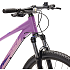 SCO Rebel K-AL damecykel 8 gear 27,5" 2025 - lilla