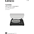 Lenco LS-60BK pladespiller