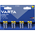 Varta batterier AAA