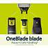 Philips OneBlade QP420/50 skær 2-pak