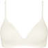 Sloggi dame BH str. L - hvid
