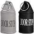 Dørstopper 2,5 kg – flere varianter – assorteret