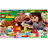 LEGO DUPLO Tog med tal - lær at tælle 10954