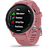 Garmin Forerunner 255S smartwatch - Bubblegum