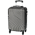 Overland trolley 4 hjul 56 cm - grå