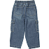 VRS børne denimbukser str. 122 - blå