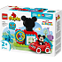 LEGO DUPLO Disney Mickeys klubhus og bil 10454