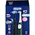Oral-B iO2 Duo elektriske tandbørster - Night Black og Forrest Green