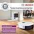 Bosch Spotless robotstøvsuger BCRC1W - hvid